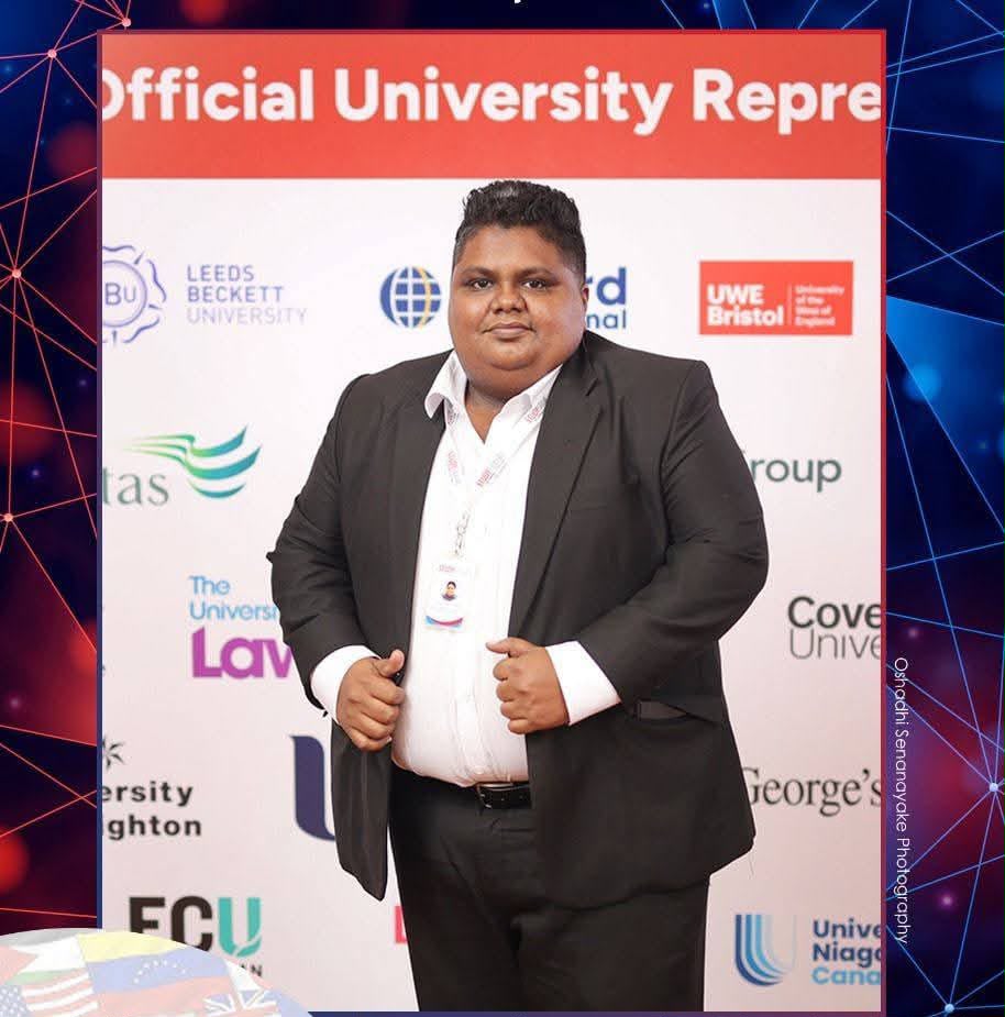 Mr.Uthpala Hewa Gamage